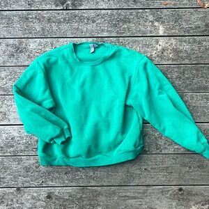Sweaty Betty sweatshirt med